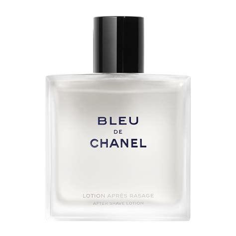 chanel aftershave bleu|Meer.